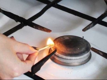 У селі на Волині на день відключать газ