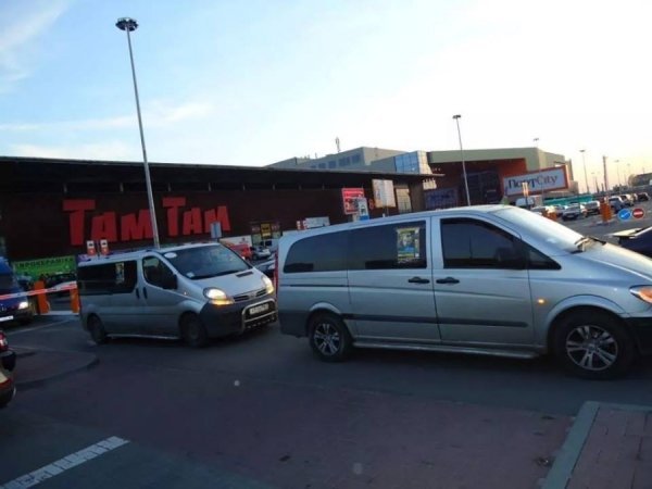 Автомайданівці спіймали п’яного водія під час пробігу. ФОТО