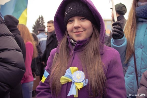 Стильний Луцьк. Спецвипуск: Євромайдан