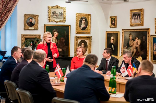 Голови ОТГ заснували «Волинську економічну лігу». ФОТО