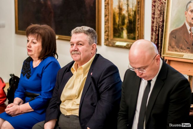 Голови ОТГ заснували «Волинську економічну лігу». ФОТО