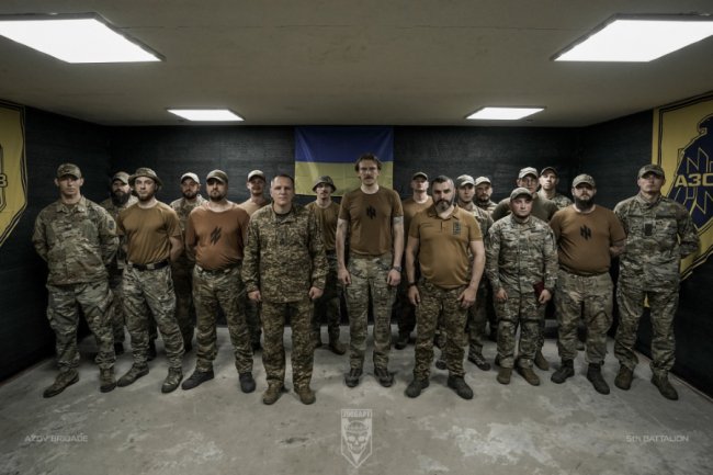 Спецпризначенці луцького «Любарта» отримали нагороди