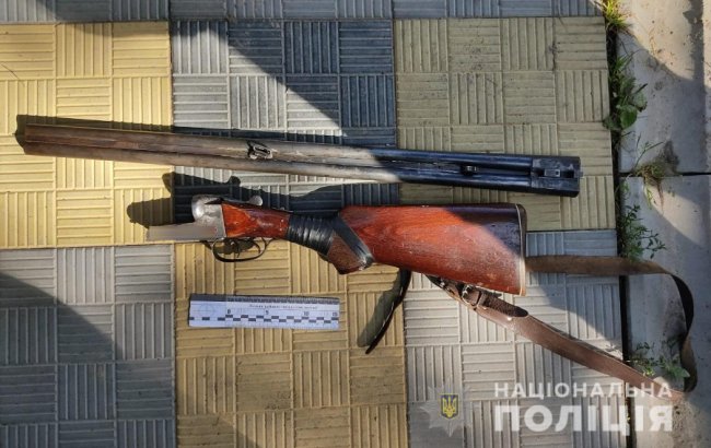 У селі біля Луцька пенсіонер застрелив двох сусідських собак