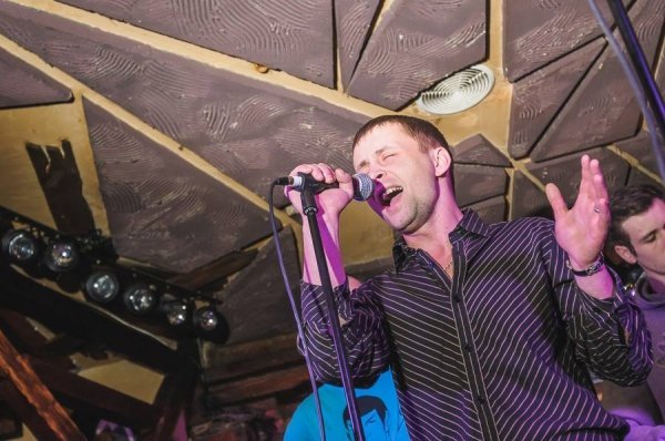 Благодійний рок-марафон у Луцьку. ФОТО