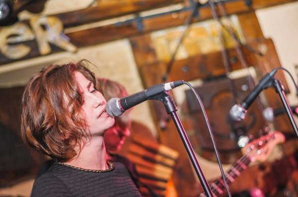 Благодійний рок-марафон у Луцьку. ФОТО