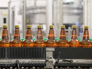 На Волині «потрусять» пивзавод