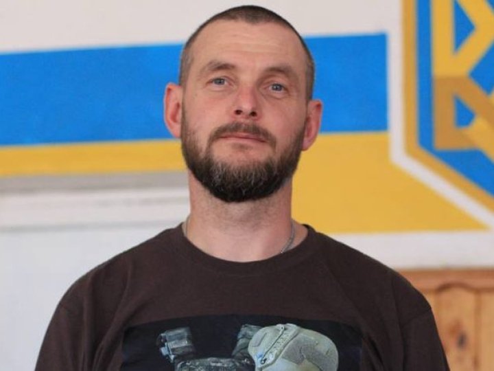 Президент нагородив орденом демобілізованого воїна з Волині. ФОТО