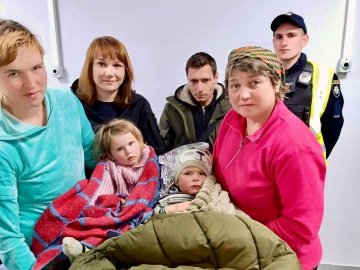 Поліція розповіла деталі, як на Волині розшукали зниклих двійнят