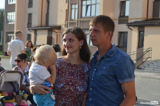 Досконалий будинок і щире знайомство сусідів: у Ковелі відкрили житловий комплекс «Парковий квартал»*