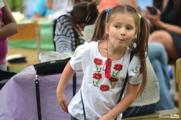 Перший  день фестивалю «Бандерштат». ФОТО