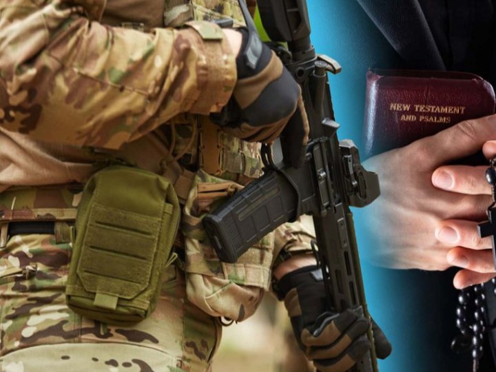 На Волині судили вірянина, який відмовився від мобілізації через релігійні переконання