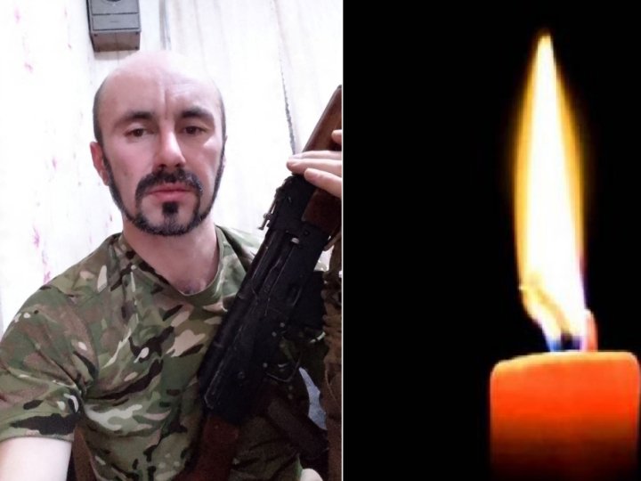 На Харківщині загинув воїн з Волині Тарас Парфенюк