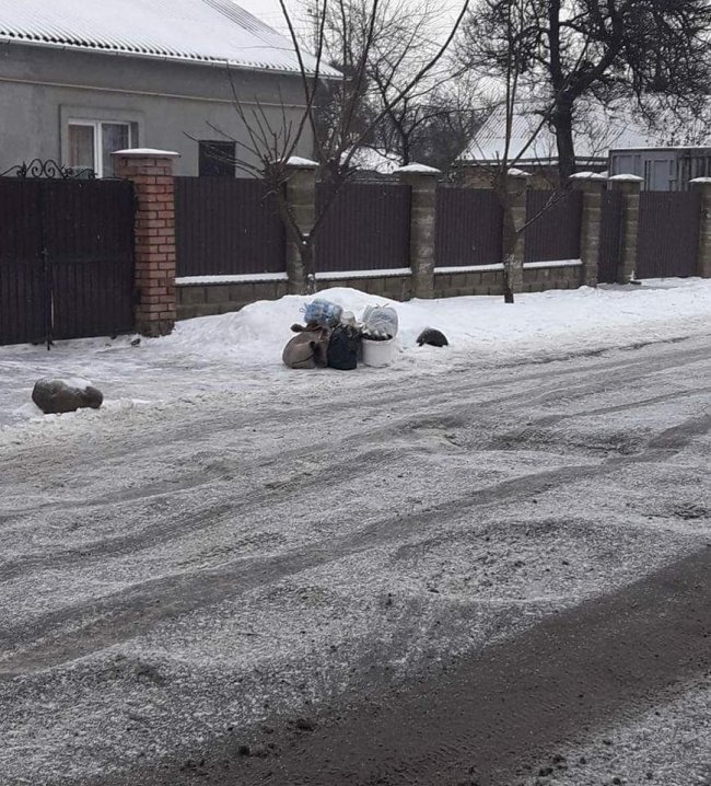 Мешканці луцької вулиці будуть змушені придбати індивідуальні сміттєві контейнери, – муніципали