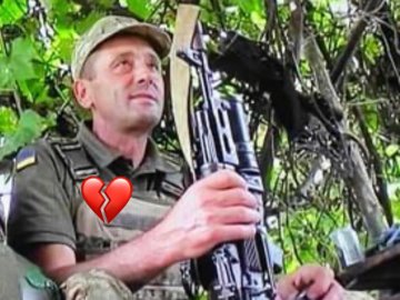 Осиротіли троє дітей: на Покрову загинув Герой із Волині Сергій Мельник