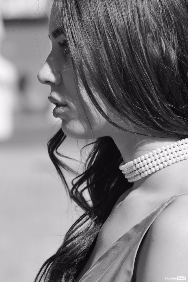 Стильний Луцьк: Анастасія Крамер