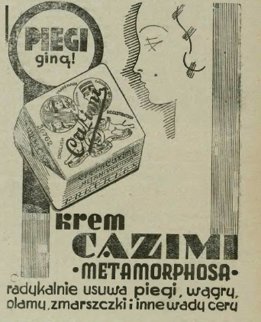 Крем «Метаморфоза» від фірми «Cazimi», який мав лікувати всі вади шкіри
