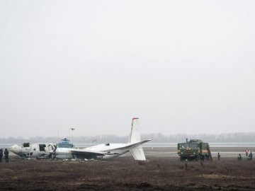 Авіакатастрофа в Донецьку могла бути терактом, - прокуратура