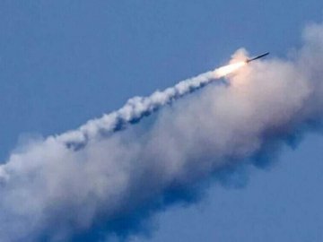 У Запорізькій області  зафіксували близько 15 «прильотів» російських ракет