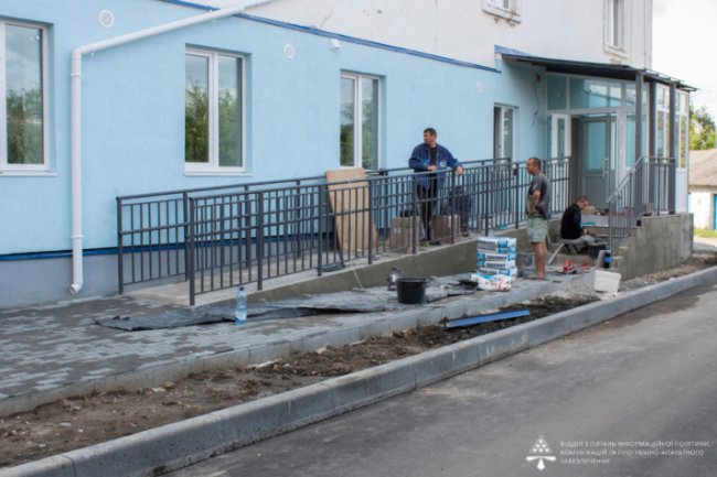 У волинському місті до кінця року планують відкрити 2 амбулаторії