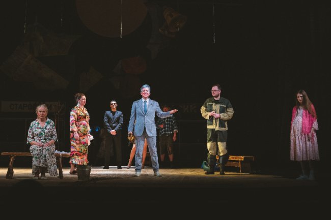 Відчуйте глибину жіночих доль, розірваних війною: що покажуть у театрі у Луцьку 6 – 11 травня