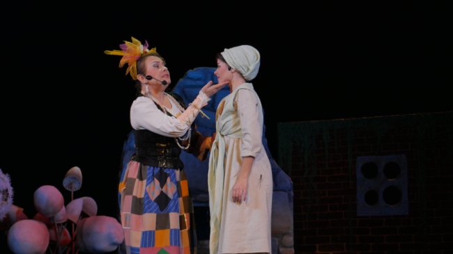 Відчуйте глибину жіночих доль, розірваних війною: що покажуть у театрі у Луцьку 6 – 11 травня