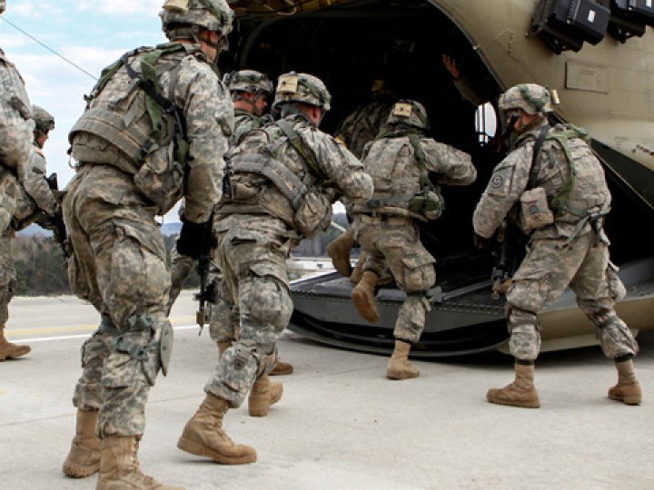 Трамп підтвердив, що в Україні можуть бути розгорнуті американські війська