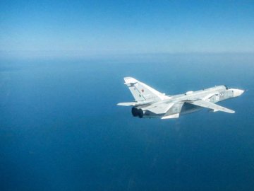 Росія вдарила ракетою по Одеській області з винищувача