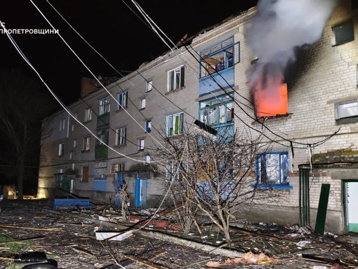 Влучання «Іскандера» та 12 ударних БпЛА. Які наслідки російських обстрілів цієї ночі?