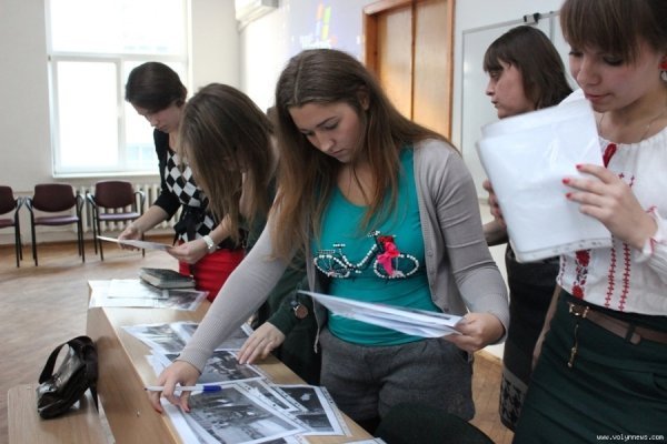 У найбільшому виші Волині обрали найкращого студента-журналіста. ФОТО