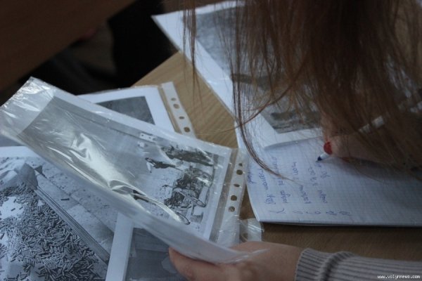 У найбільшому виші Волині обрали найкращого студента-журналіста. ФОТО