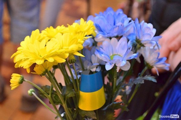 У Луцьку прощалися з загиблим «айдарівцем». ФОТО