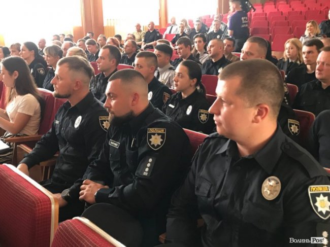 У патрульної поліції Волині – новий керівник