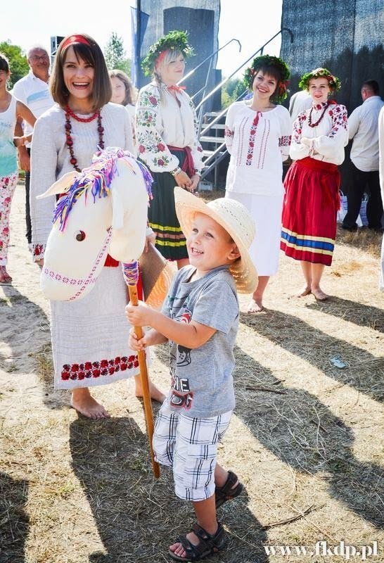 Як луцький театр виступав у Польщі. ФОТО 