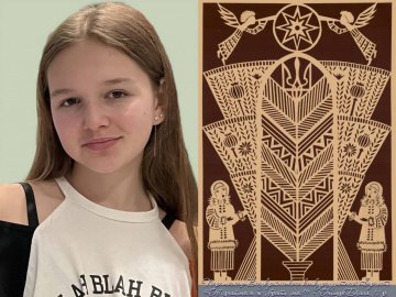 Юна волинянка перемогла у всеукраїнському конкурсі
