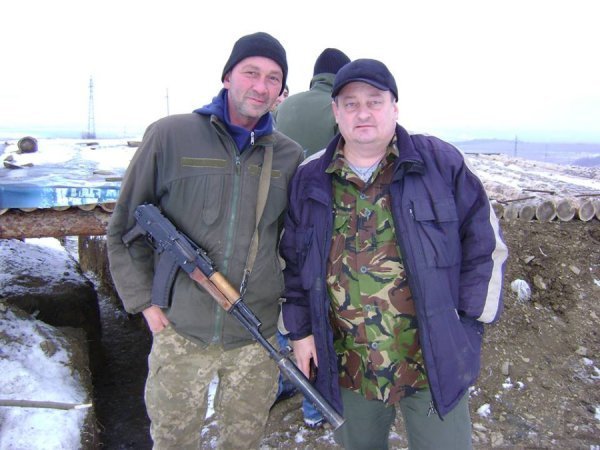 Волинський політик: «На відміну від дегенерата Порєчєнкова я... по людях не стріляв»