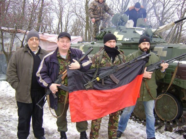 Волинський політик: «На відміну від дегенерата Порєчєнкова я... по людях не стріляв»