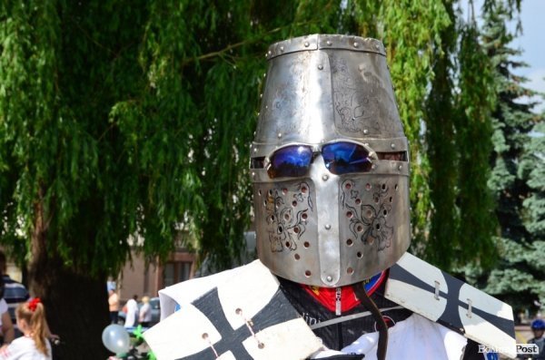 Велодень у Луцьку зібрав більше тисячі людей. ФОТО 