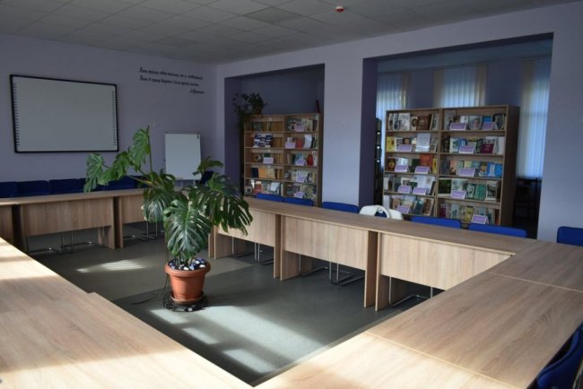 На Волині відкрили модернізовану школу. ФОТО