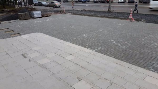 У Луцькому басейні ремонт: плавати буде тепліше