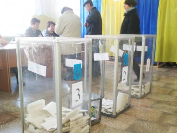 Остаточна явка виборців на Волині – одна з найвищих в Україні