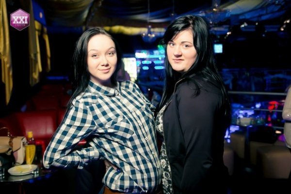 Фотовечірка в луцькому клубі