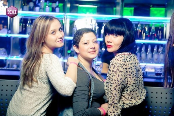 Фотовечірка в луцькому клубі