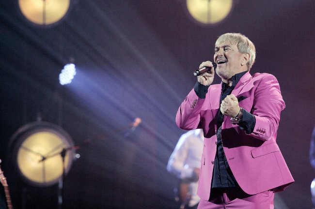 У Луцьку вперше виступить відомий співак та кіноактор