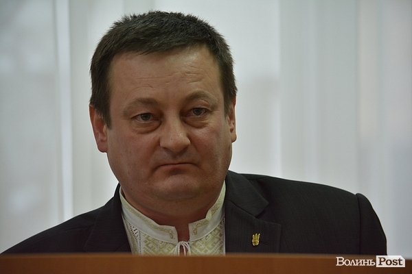 «Росіяни ховали цю книжку, щоб інші не побачили», - автор книги «Майдан і Церква»  у Луцьку. ФОТО