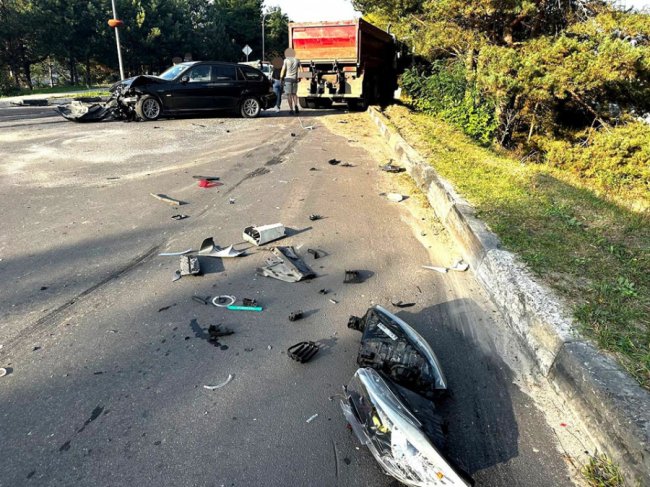 Волинянин спричинив подвійну аварію на Рівненщині