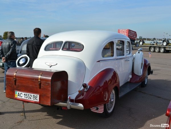 Автомотофестиваль під Луцьком: день другий. ФОТО