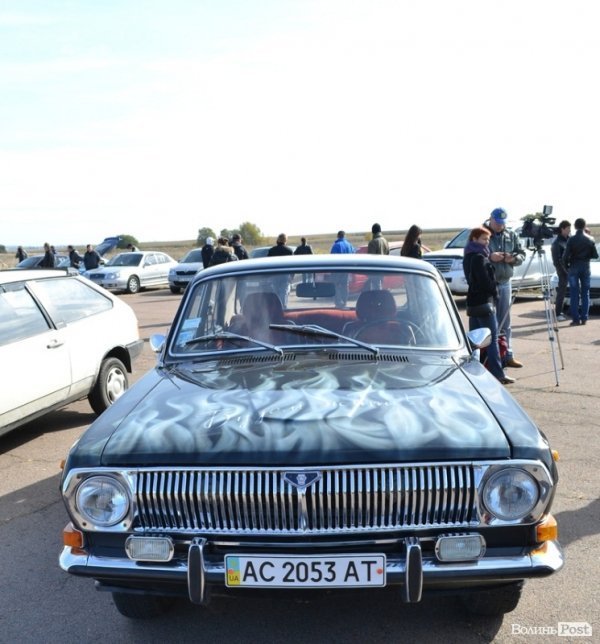 Автомотофестиваль під Луцьком: день другий. ФОТО