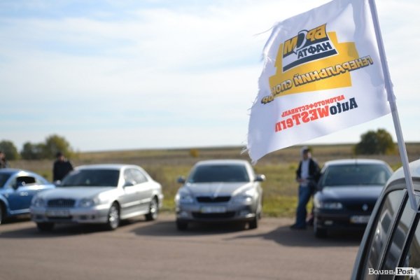 Автомотофестиваль під Луцьком: день другий. ФОТО