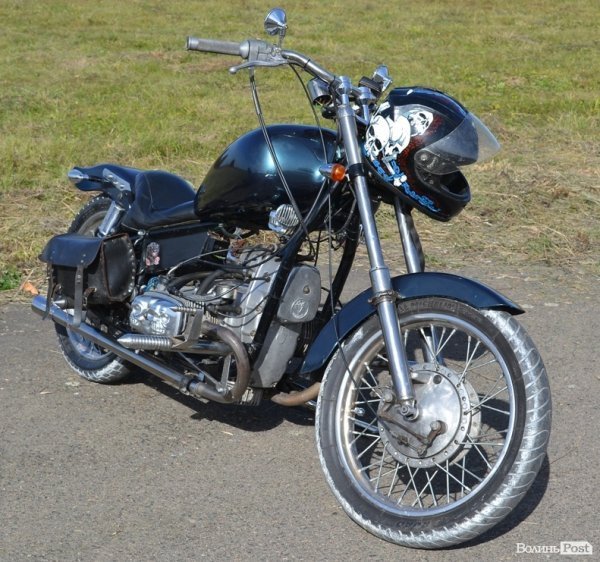 Автомотофестиваль під Луцьком: день другий. ФОТО