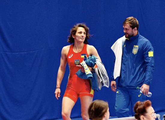 Ковельчанка здобула «золото» міжнародного турніру з вільної боротьби